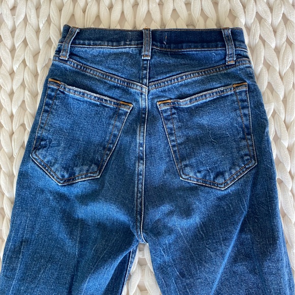 Abercrombie and Fitch 90s straight slim jeans - Picture 4 of 4